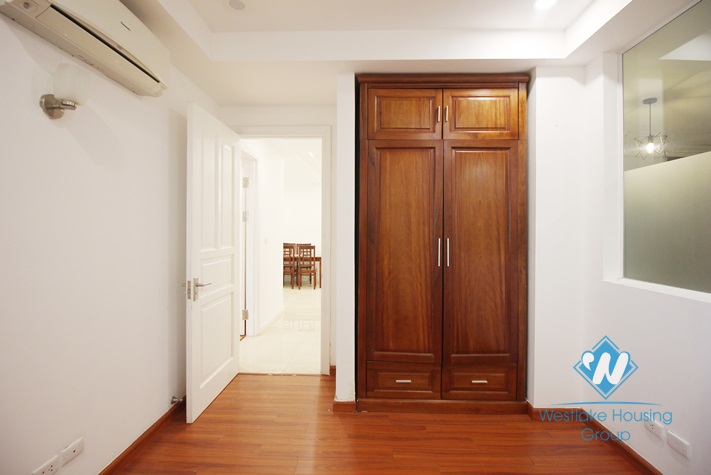 An apartment for rent in P building, Ciputra International Ha Noi City